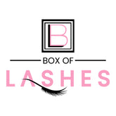 box of lashes logo