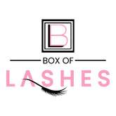 box of lashes