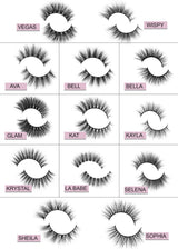 BELL Lashes
